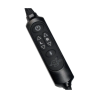 David Clark PRO-X2 Hybrid ENC Headset - Active, LEMO Connector (6-Pin), Bluetooth (Model 43105G-02)