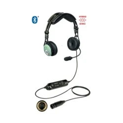 David Clark PRO-X2 Hybrid ENC Headset - Active, XLR-5 Male (5-Pin), Bluetooth (Model 43105G-04)