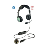 David Clark PRO-X2 Hybrid ENC Headset - Active, XLR-5 Male (5-Pin), Bluetooth (Model 43105G-04)