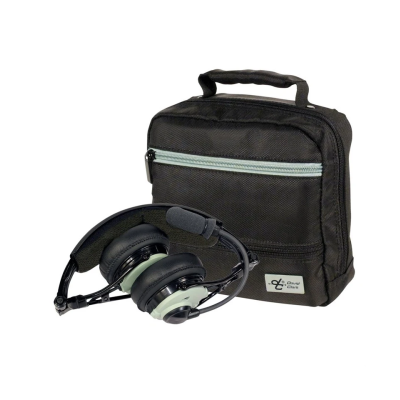 David Clark PRO-X2 Hybrid ENC Headset - aktiv, XLR-5-Stecker (5-Pin), Modell 43105G-07