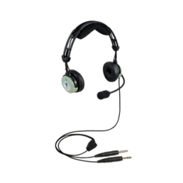 David Clark JET Headset - PJ-Stecker (GA), passiv, Modell 43108G-01