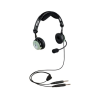 David Clark JET Headset - PJ-Stecker (GA), passiv, Modell 43108G-01