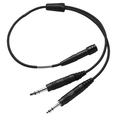 Bose Kabeladapter - 6 Pin (LEMO) auf PJ-Stecker, A30 / A20 u. ProFlight Series 2