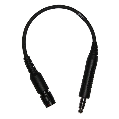 Bose A30 / A20 Kabeladapter - 6 Pin (LEMO) auf U/174-Stecker (Helikopter)