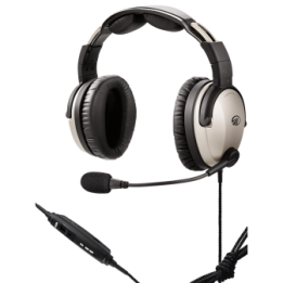 Lightspeed Zulu 3 ANR Headset - Battery Case, Bluetooth