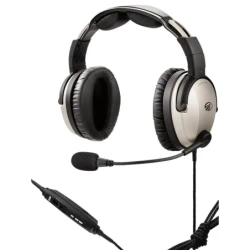 Lightspeed Zulu 3 ANR Headset - Battery Case, Bluetooth
