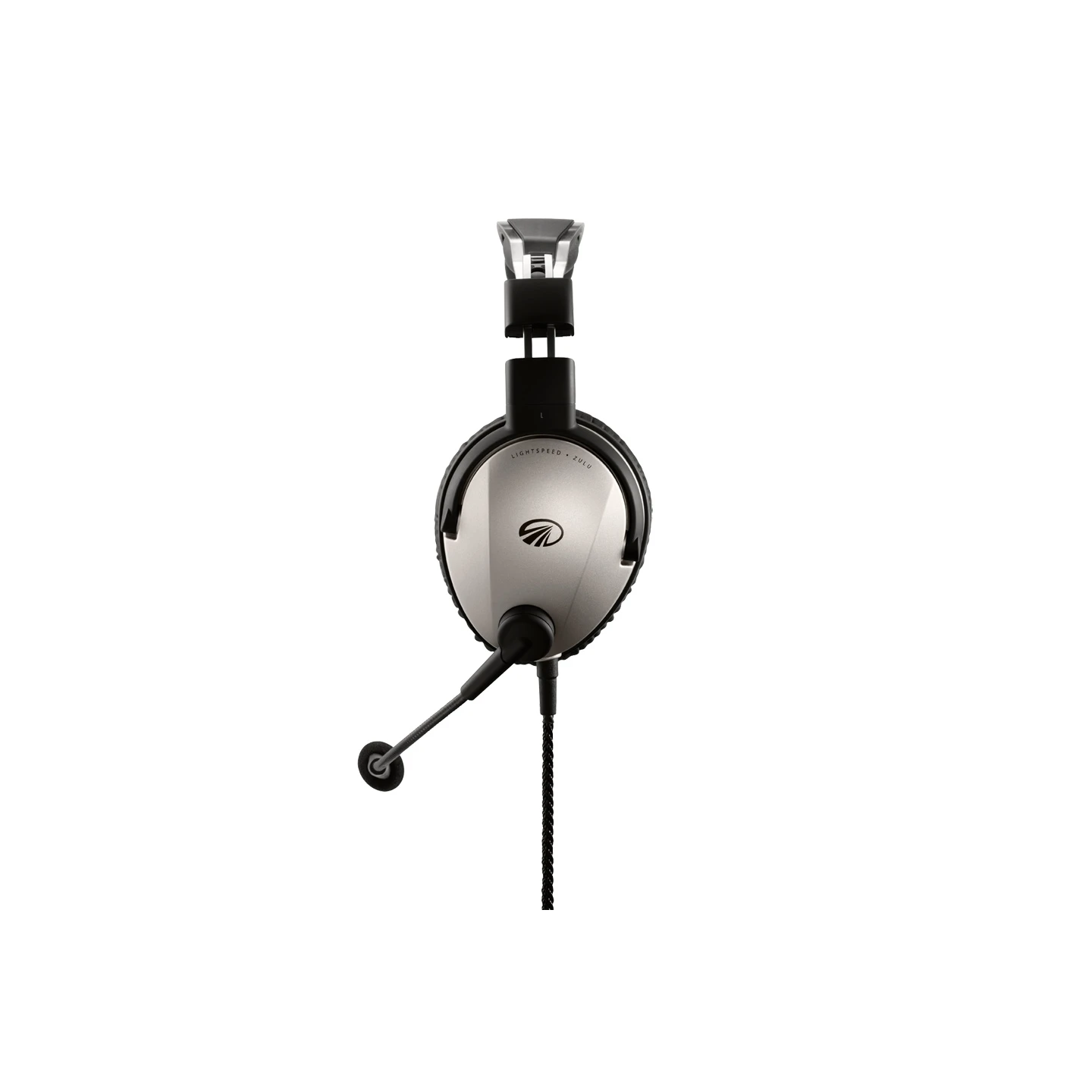 Lightspeed Zulu 3 ANR Headset - Batteriefach, Bluetooth
