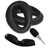 Lightspeed Standard Zulu Headset Accessory Kit - Earcups, Head Cushions, Windscreen