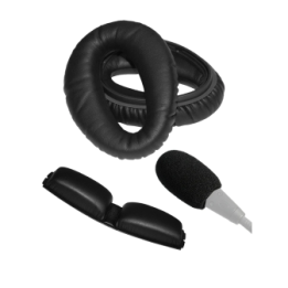 Lightspeed Accessory Kit for Tango/Sierra Headsets - Ear Seals, Head Pad, Windscreen