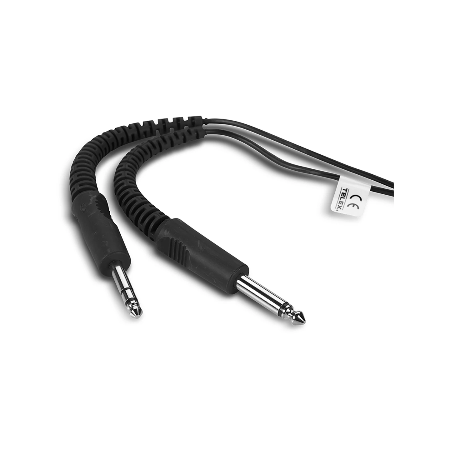 Telex Airman 8+ ANR Headset - Twin Plugs, 600 Ohm