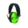 KiddyPlugs - Noise Protection for Children, neon g