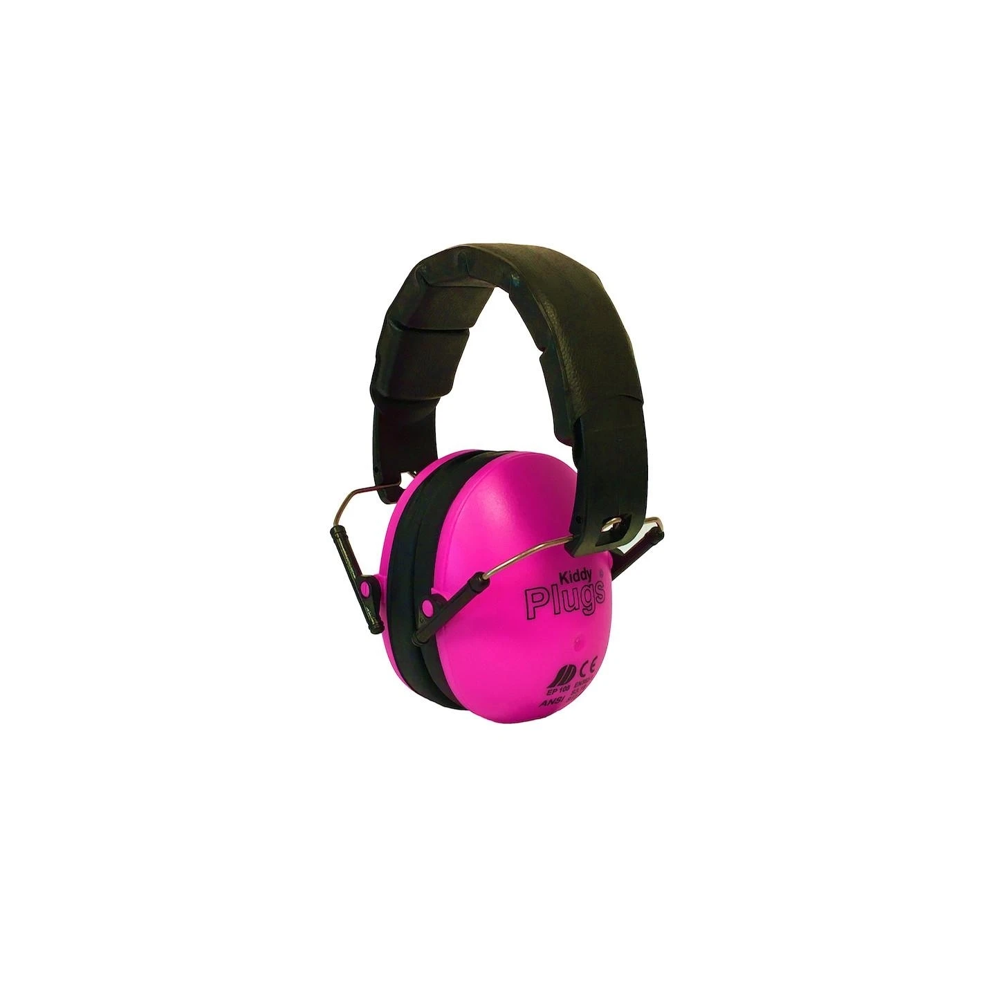 KiddyPlugs - Noise Protection for Children, neon p