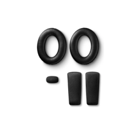 BOSE Headset A30 Zubehör-Kit - Ohrmuscheln, Kopfpolster, Windschutz