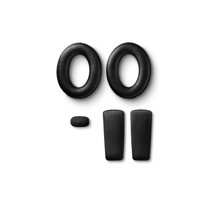 BOSE Headset A30 Zubehör-Kit - Ohrmuscheln, Kopfpolster, Windschutz