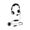 David Clark JET-X Headset - XLR-5 Stecker, ENC, Modell 43107G-02