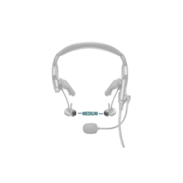 BOSE Silicon Ear Tipkit Stayhear ProFlight / ProFlight 2 Headsets