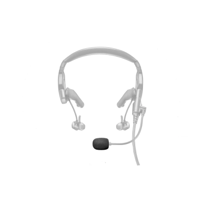 BOSE Windschutz ProFlight / ProFlight 2 Headsets