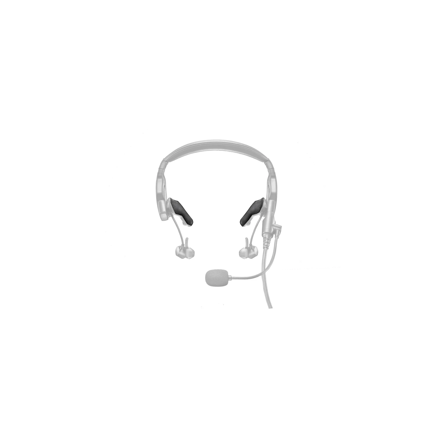 BOSE Side Pad ProFlight / ProFlight 2 Headsets - left / right