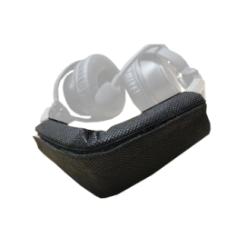 Comount Hygiene Cover for Head Pad - for Bose A20 Aviation Headsets