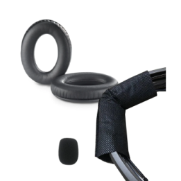 Comount Hygiene Package for Bose A20 Aviation Headsets
