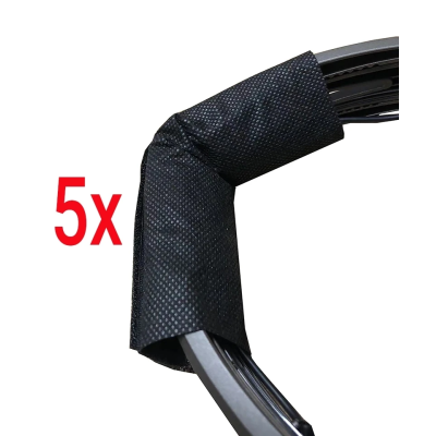 Comount Hygiene-Überzug für Kopfpolster - für Bose A20 Aviation Headsets, 5er-Pack