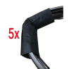 Comount Hygiene Cover for Head Pad - for Bose A20 Aviation Headsets, pack of 5