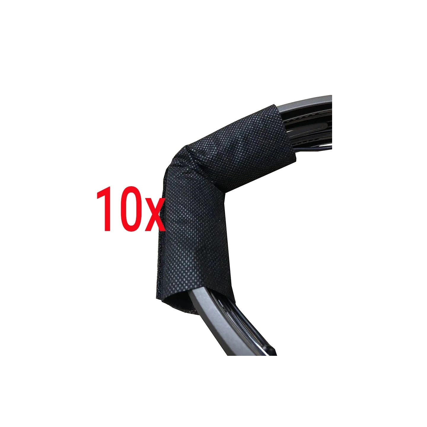 Comount Hygiene Cover for Head Pad - for Bose A20 Aviation headsets, pack of 10