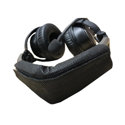 Comount Hygiene-Überzug für Kopfpolster - für Bose A20 Aviation Headsets, 10er-Pack