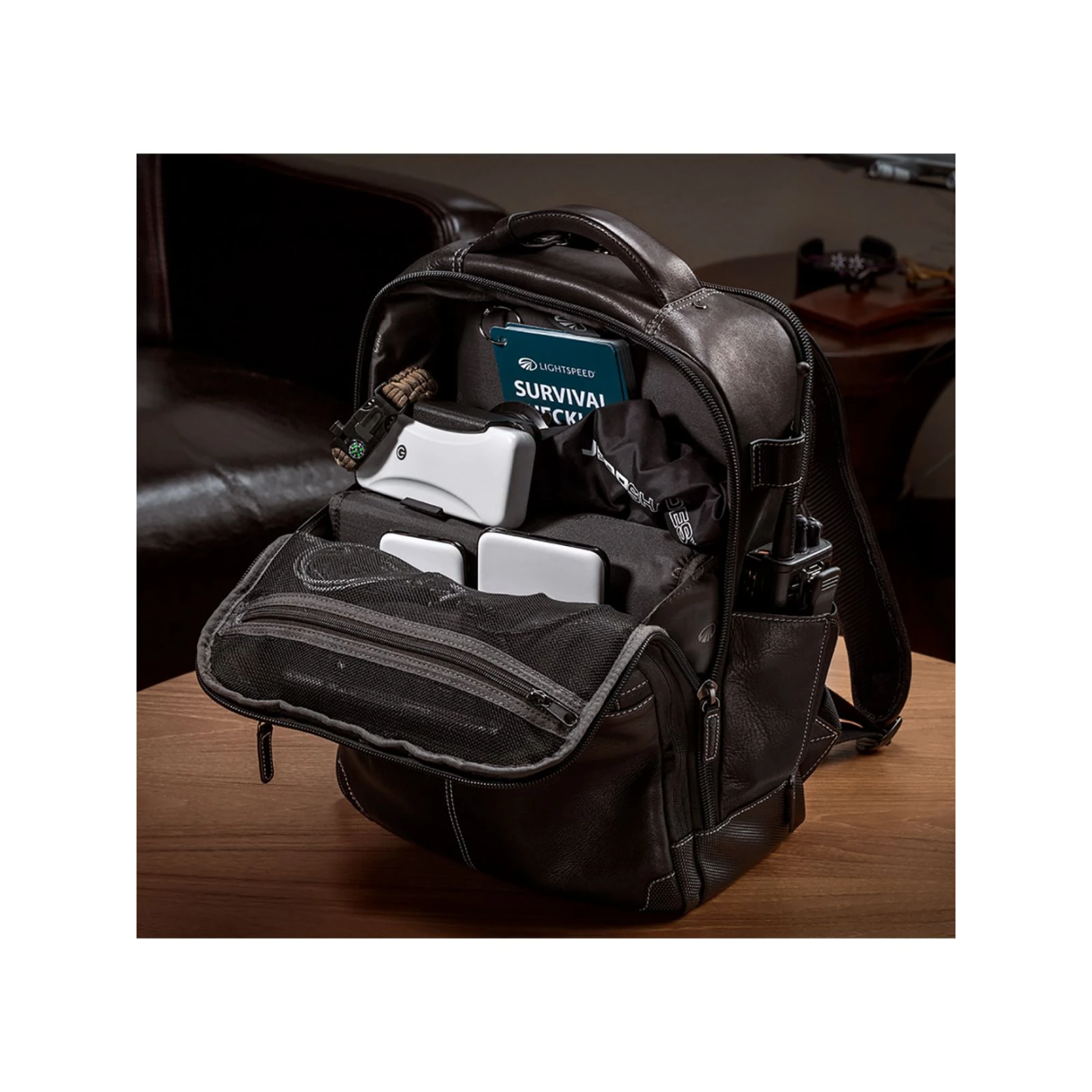 Lightspeed Duke Pilot Backpack