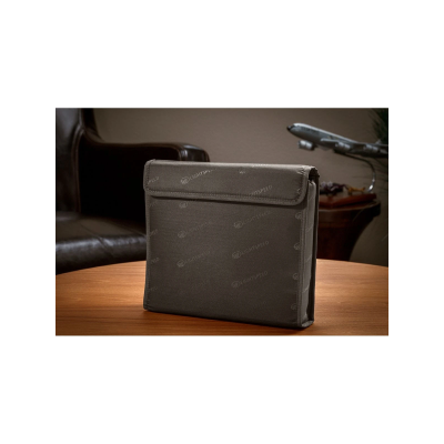 Lightspeed Organisations-Einsatz für Ledertaschen mit Klappe