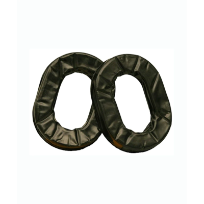 Flightcom Ohrmuscheln mit Gelfüllung für Headset Serien 4DX / 4DLX / 5DX