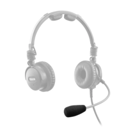 Telex Airman 7 / 8 / 8+ Windscreen - Set of 2