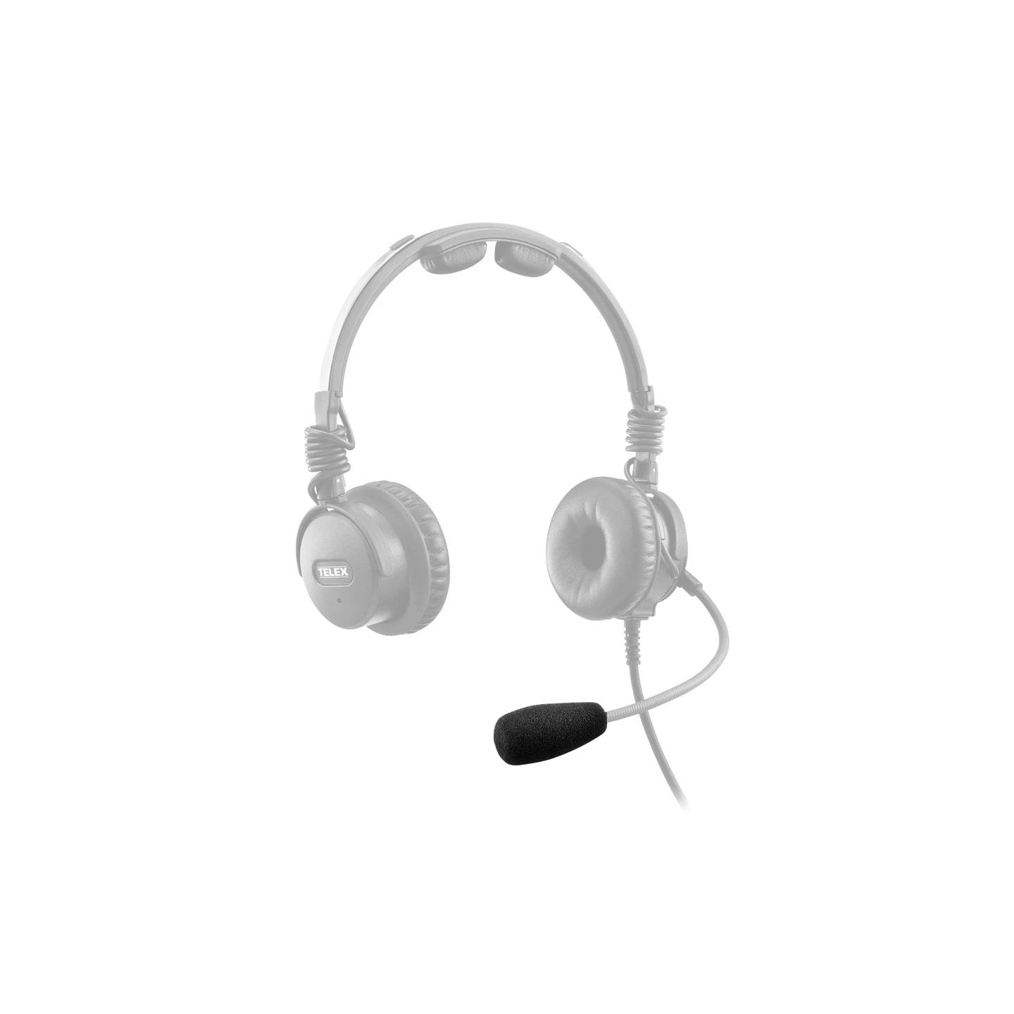 Telex Airman 7 / 8 / 8+ Windscreen - Set of 2