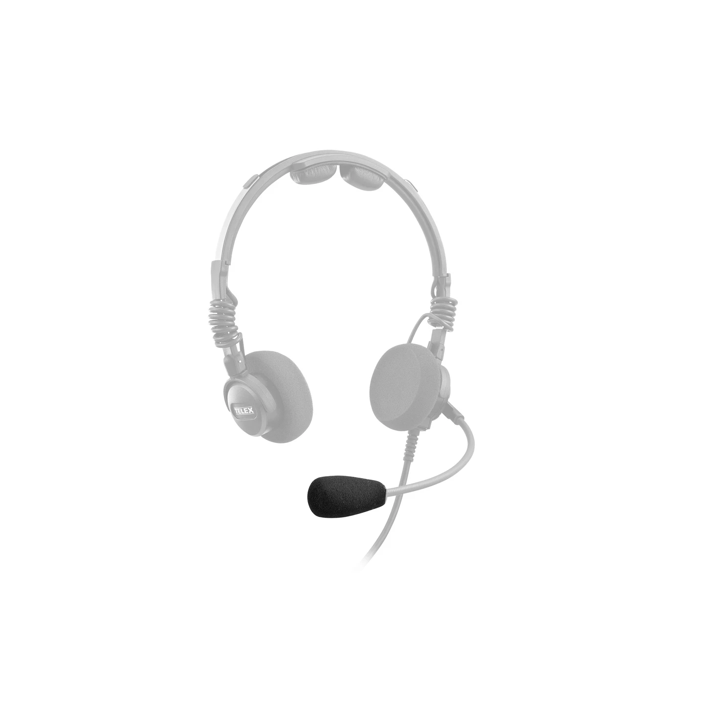 Telex Airman 7 / 8 / 8+ Windscreen - Set of 2