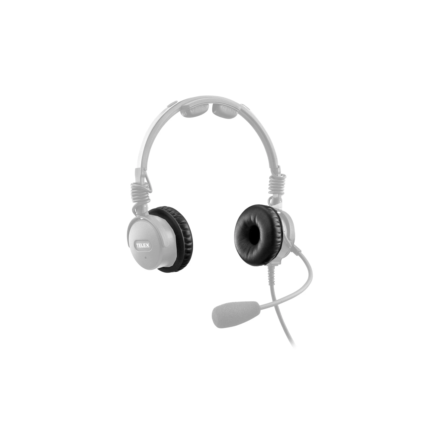 Telex Airman 8 Faux Leather Ear Pads (Pair)