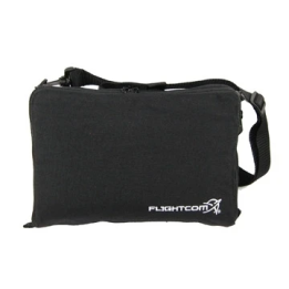 Flightcom Single Headset Bag