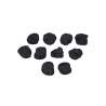 Telex Airman 7 Hygiene Covers - Pack of 10 pcs.