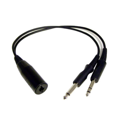 Adapterkabel für U/174-Stecker (UK) auf PJ-Stecker