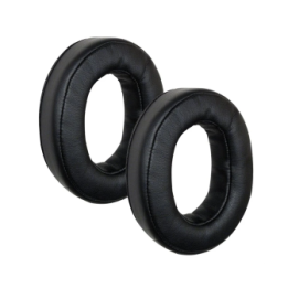 David Clark Leatherette Ear Seals - for ONE-X Head