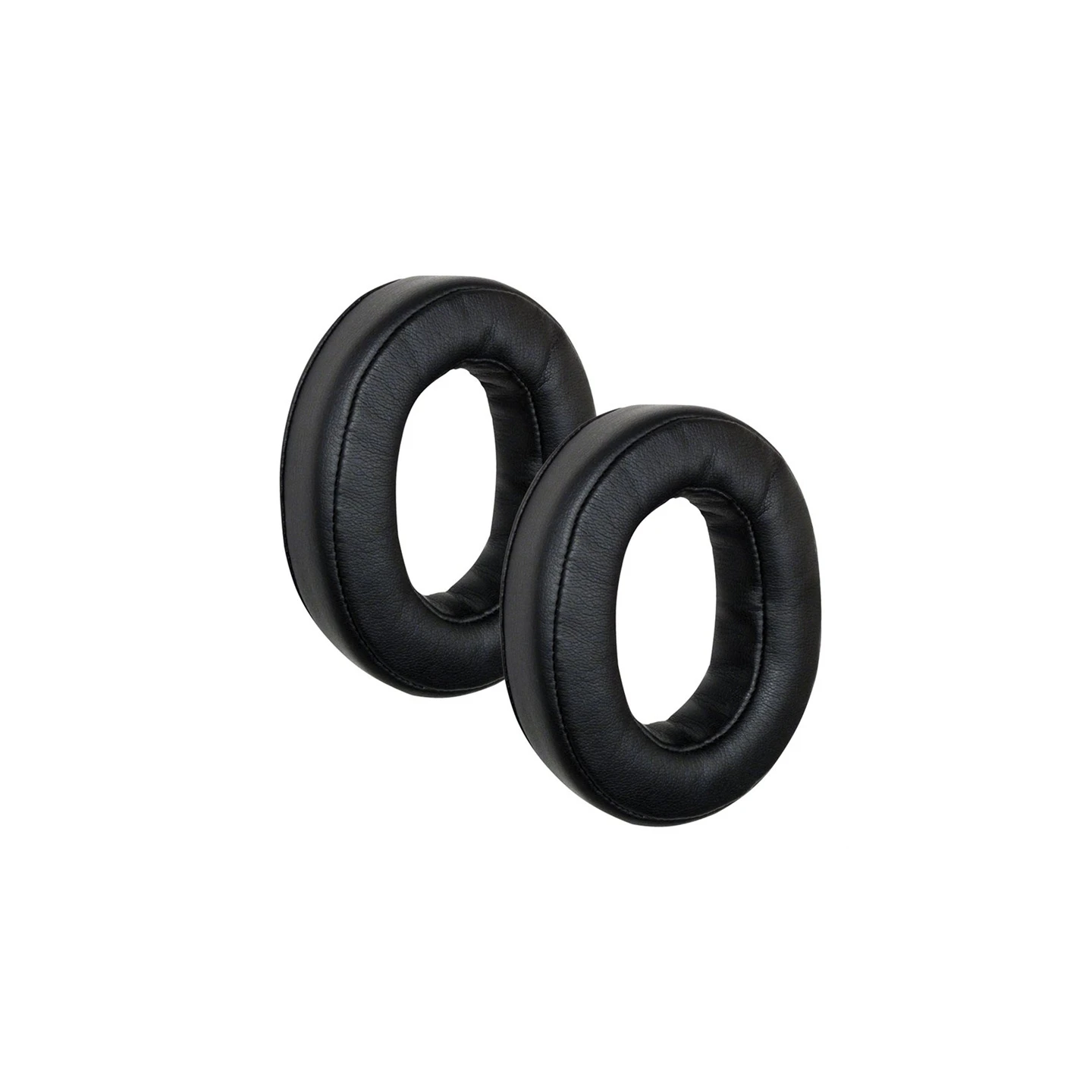 David Clark Leatherette Ear Seals - for ONE-X Head