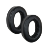 David Clark Leatherette Ear Seals - for ONE-X Head