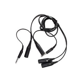 Dual Headset Adapter