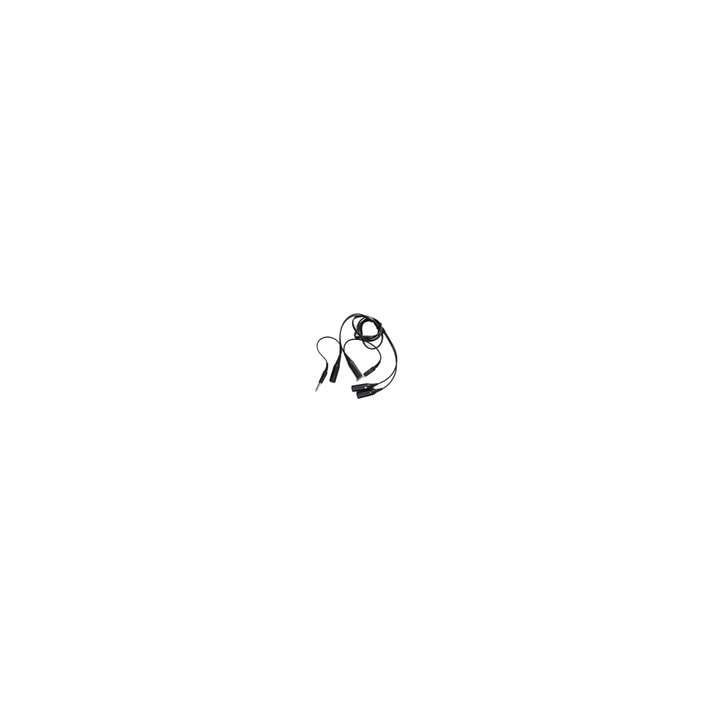 Doppel-Headset-Adapter