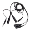 Dual Headset Adapter