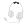 Telex Large Headband Pad for Airman 7 / 7+ / 8 / 8+ Headsets