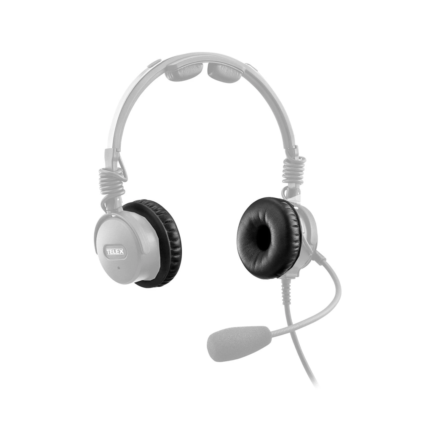 Telex Ear Cushions (pair) for Airman 7+ / 8+ Aviation Headsets