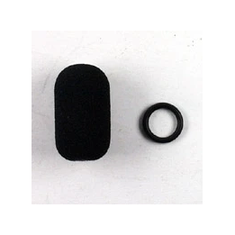 Flightcom Windschutz mit Ring für alle Flightcom H