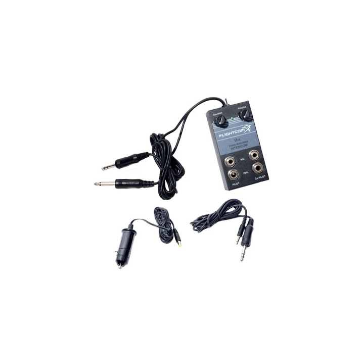 Flightcom IIsx - 2 Platz Intercom