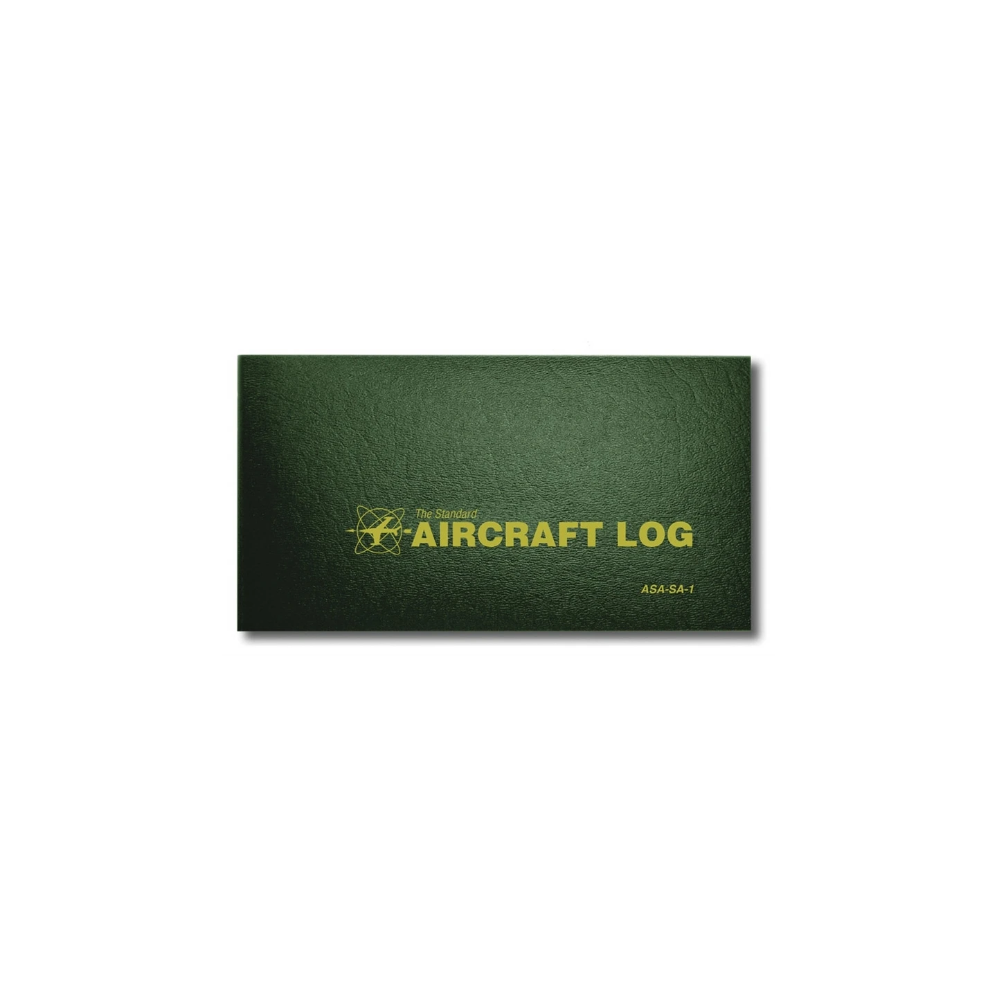 ASA Aircraft Log - Softcover, 64 pages