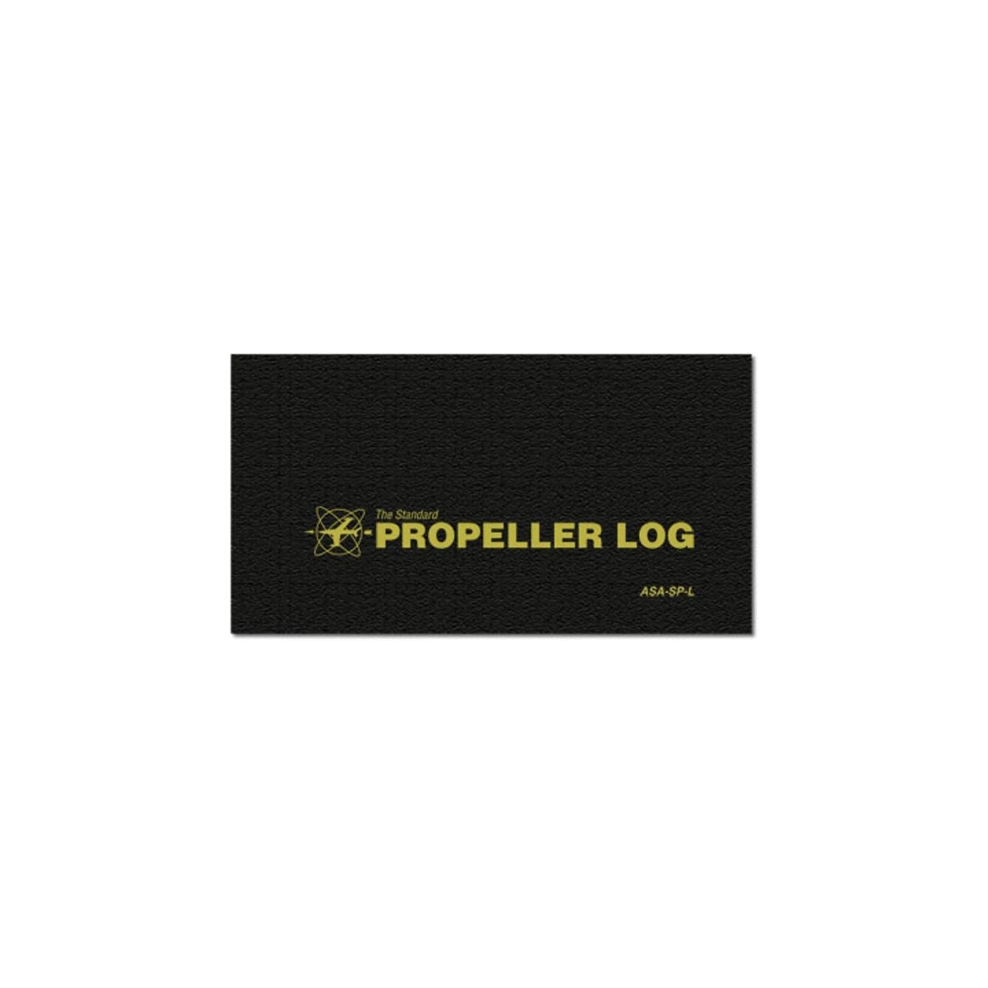 ASA Propeller Log - Softcover, 20 pages